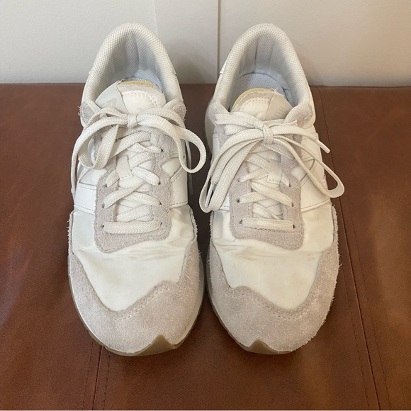 New Balance 237 White and gray Sneakers - Picture 3 of 5